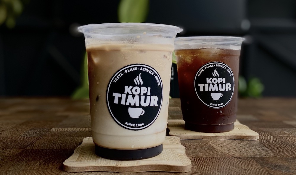 Welcome to Kopi Timur