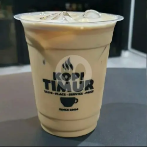 Coffee Latte (Ice)